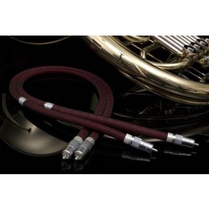 Albedo Flat one interconnects RCA 1,0m 