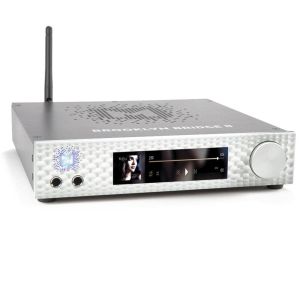Mytek Brooklyn Bridge II (Srebrny) - Streamer-Przetwornik DAC