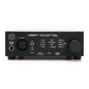 Mytek Liberty THX-AAA-HPA - Wzmacniacz słuchawkowy
