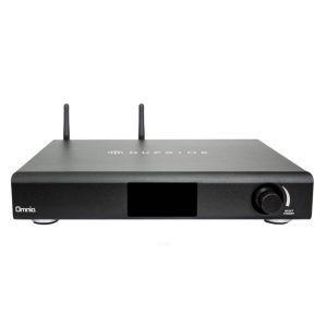 NuPrime Omnia A200 Wzmacniacz zintegrowany z DAC oraz streamer
