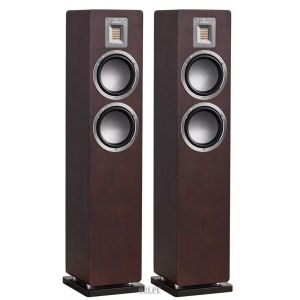 Audiovector QR3 Kolumny wolnostojące, Dark Walnut Veneer