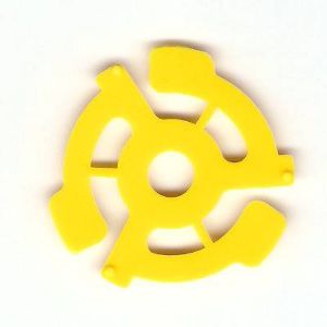 Tonar single spider (4064) - adapter dla singli 45 rpm