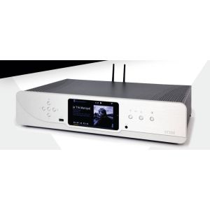 Atoll ST300 Signature odtwarzacz sieciowy srebrny