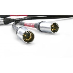 Tellurium Q Black II XLR 1.5m