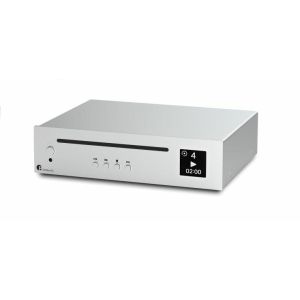 Pro-Ject CD Box S3 srebrny