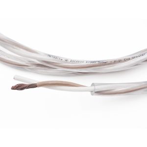 Melodika BSC2500 (BSC-2500) Brown Sugar Przewód głośnikowy klasy pre Hi-End 2 x 5,0mm2