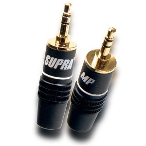 Supra MP-8 Wtyk Mini-Jack Stereo