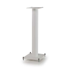 Custom Design RS 300 Podstawki pod kolumny surround, białe