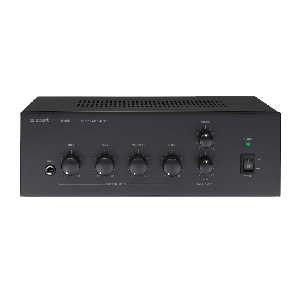 Apart Audio MA65 - wzmacniacz miksujący o mocy 65 W, dedykowany do instalacji 100 V