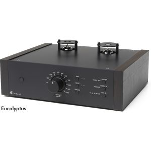 Pro-Ject Tube Box DS2 Wood lampowy przedwzmacniacz gramofonowy