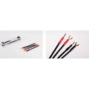 Chord Signature Zworki głośnikowe - Szpadle na Banany