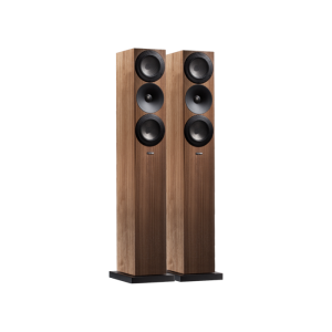 Amphion Helium 520 Kolumna wolnostojąca, walnut