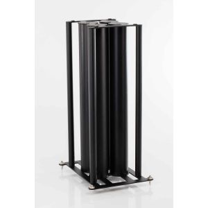 Custom Design FS 108 Ciężkie standy pod kolumny, czarne