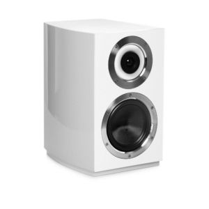 Cabasse Murano Kolumny podstawkowe - Piano White