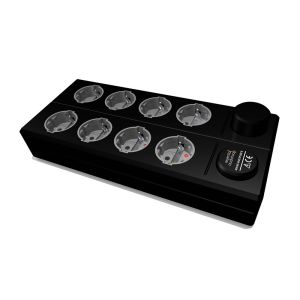 Essential Audio Tools Mains Multiplier 8 Listwa sieciowa