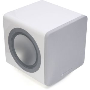 Cambridge Audio Minx X201 Subwoofer aktywny, biały