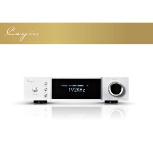 Cayin IDAC-8 - Profesjonalny Hybrydowy Przetwornik Cyfrowo-Analogowy DAC