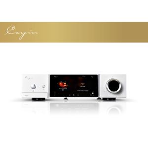 Cayin IDAP-8 - Odtwarzacz Sieciowy / Streamer Wi-Fi, Ethernet, Bluetooth 5.0 Z Systemem Android