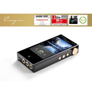 Cayin N3 Ultra - Lampowy Przenośny Odtwarzacz Audio DAP High-End
