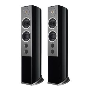 Audiovector R6 Avantgarde kolumny wolnostojące Black Piano