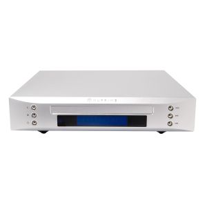 NuPrime CDT-9 Audiofilski transport CD silver