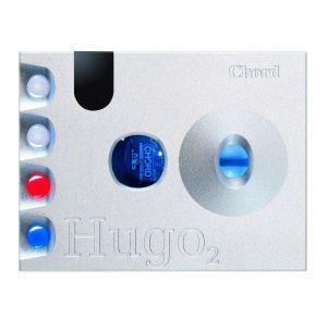 Chord Elelectronics HUGO 2 - Przetwornik cyfrowo-analogowy