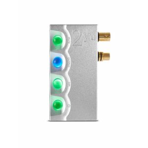 Chord Hugo 2YU - Interfejs audio dla 2GO Srebrny