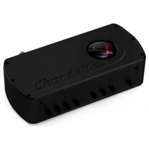 Chord Electronics Dual - Przedwzmacniacz gramofonowy MC Czarny