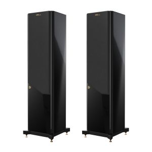 Diora Acoustics Chors 7 Black kolumna podłogowa.