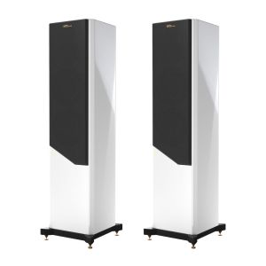 Diora Acoustics Chors 7 White kolumna podłogowa.