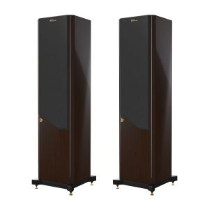 Diora Acoustics Chors 7 Walnut HG kolumna podłogowa.