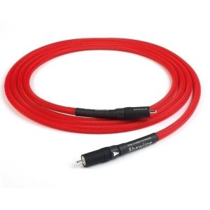 Chord SHAWLINE - Kabel subwooferowy MONO 1RCA-1RCA - 7,0M