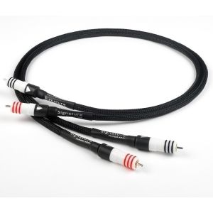 Chord SIGNATURE Tuned ARAY - Interkonekt stereo RCA - 1,0M