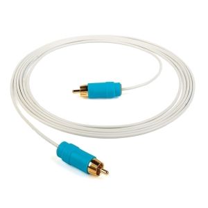 Chord C-SUB - Kabel subwooferowy MONO 1RCA-1RCA - 3,0M