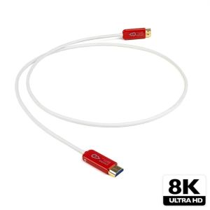 Chord Company SHAWLINE - Kabel HDMI AOC 2.1 8K - 8,0M