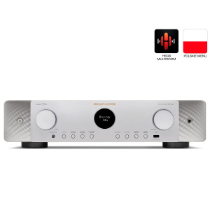Marantz Cinema 70s Silver Gold