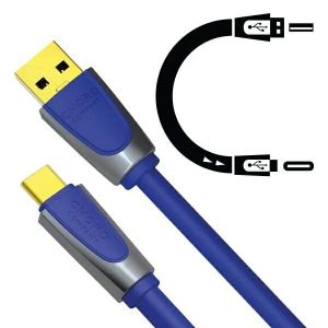 Chord CLEARWAY - Kabel USB A-C - 0,5M