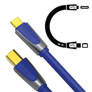 Chord CLEARWAY - Kabel USB C-B - 0,5M