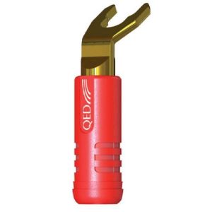 QED QE1830 wtyk widełkowy