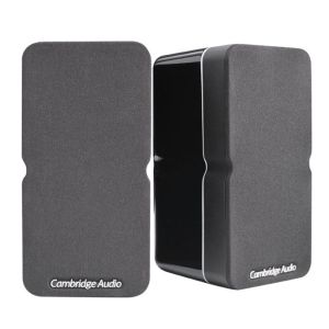Cambridge Audio Minx 22 głośnik miniaturowy- Czarny