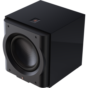 Perlisten D12s Black Piano Subwoofer aktywny 1.5kW, THX Dominus