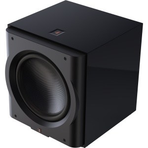 Perlisten D15s Black Piano Subwoofer aktywny 2kW, THX Dominus