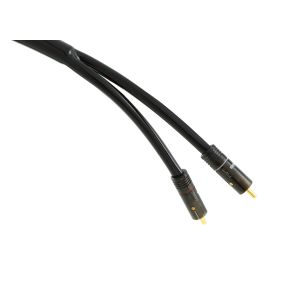 Atlas Cable Hyper DD Duo Integra 2xRCA - 2xRCA 0,75m