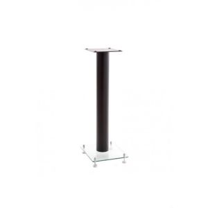 Custom Design RS 300 Podstawki, czarne, szklana podstawa