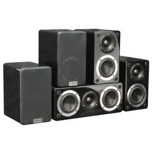 Taga Harmony in MOVE 5.0 Zestaw kolumn kina domowego High Gloss Black