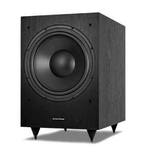 Dynavoice Magic MW-10 Subwoofer aktywny, czarny