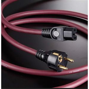 Furutech G-320Ag-18 - EU - Kabel zasilający