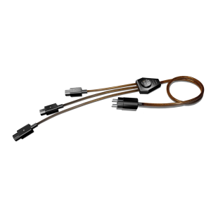 Essential Audio Tools Mains Current Spyder B150 Kable zasilające