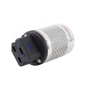 Furutech FI-52 NCF (R) - wtyk zasilający żeński C19