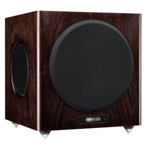 Monitor Audio Gold W12 Seria 5 Subwoofer Dark Walnut